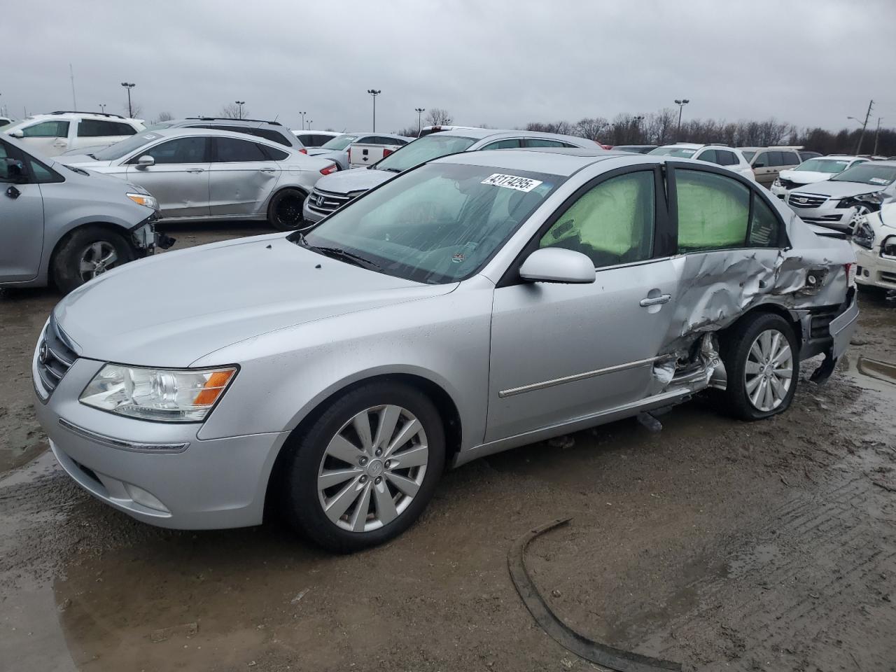 2009 Hyundai Sonata - Image 1