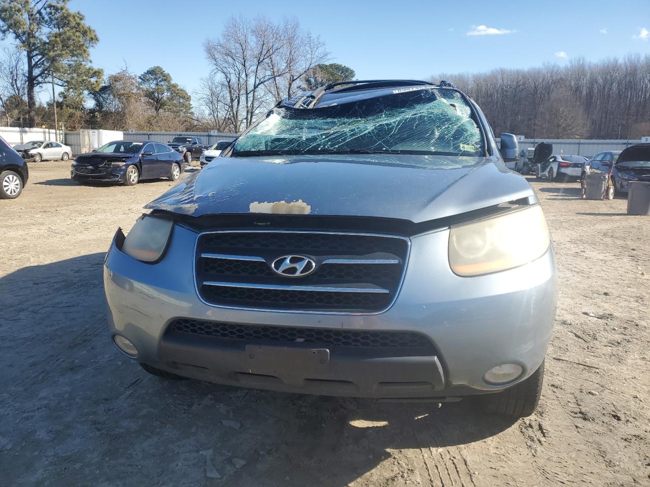 2009 Hyundai Santa Fe - Image 5