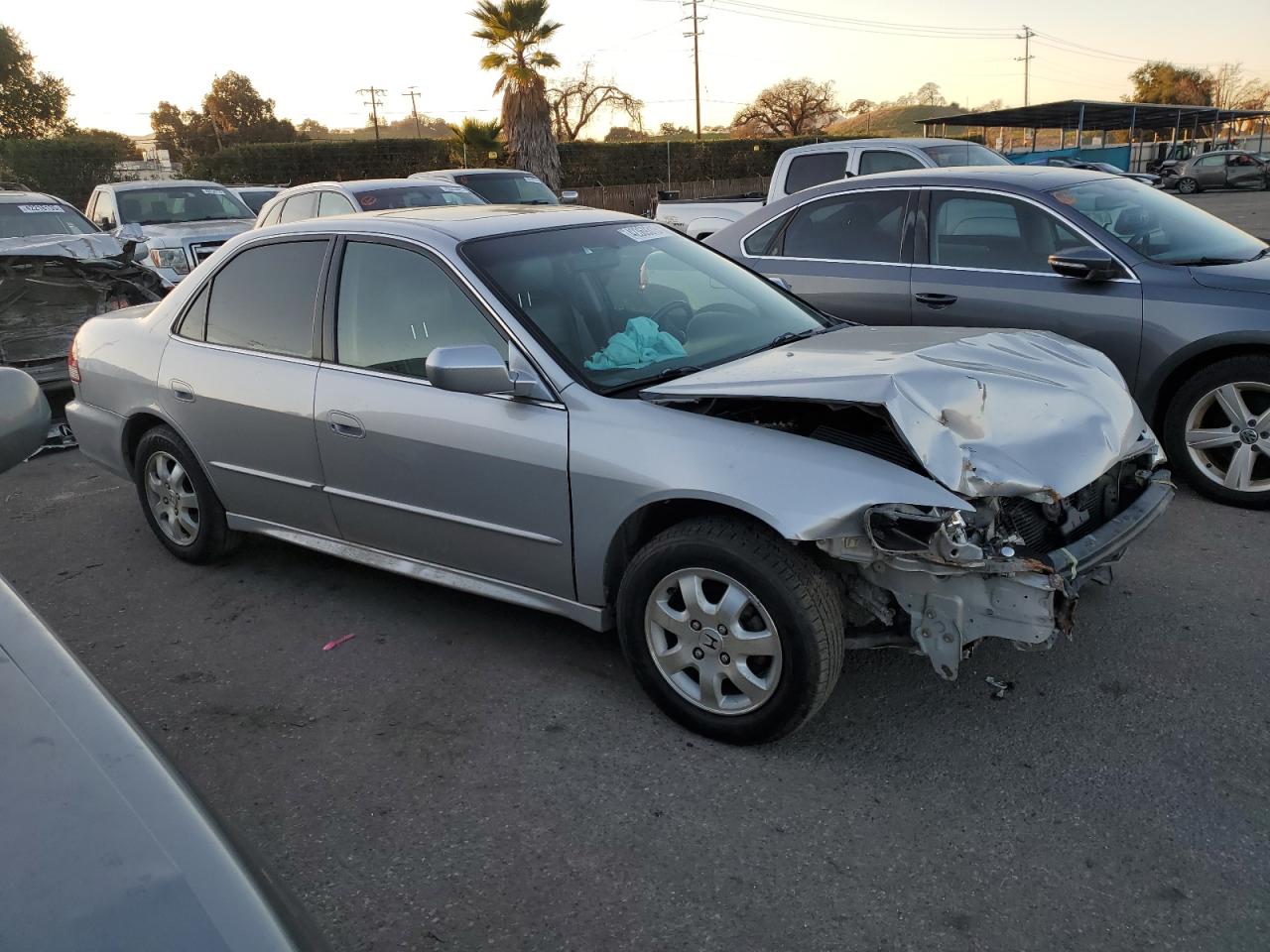 2001 Honda Accord - Image 4