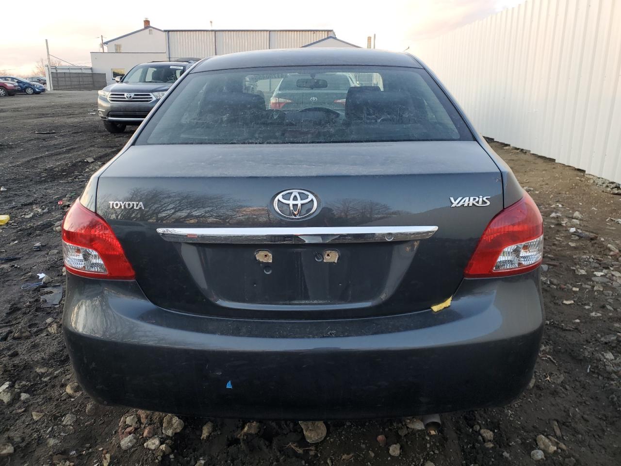 2008 Toyota Yaris - Image 6