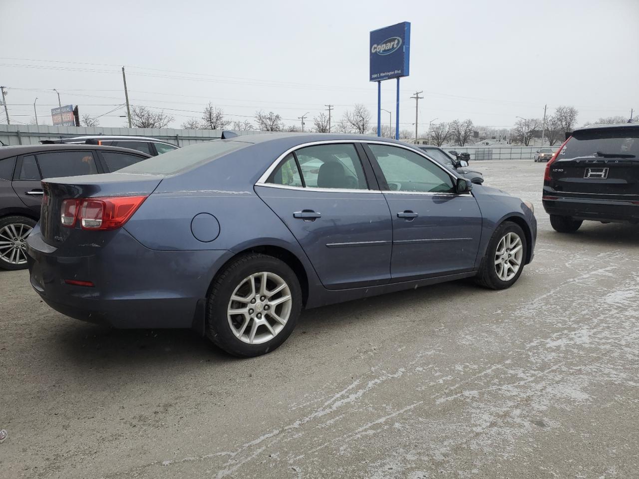 2014 Chevrolet Malibu - Image 3