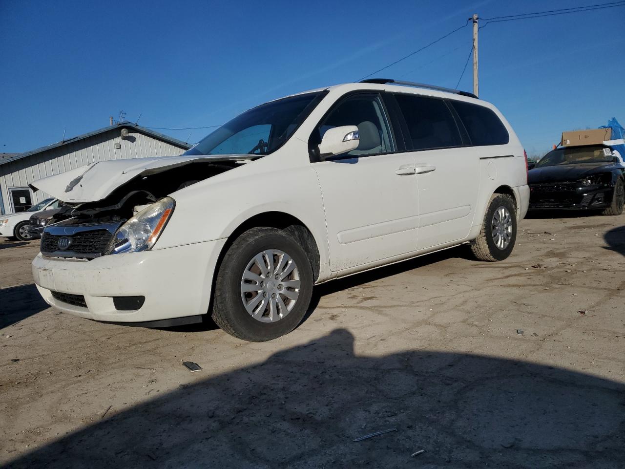 2012 Kia Sedona - Image 1