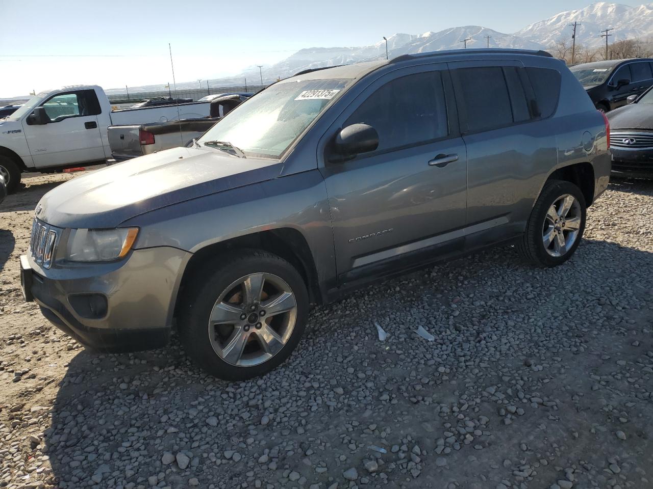 2011 Jeep Compass - Image 1
