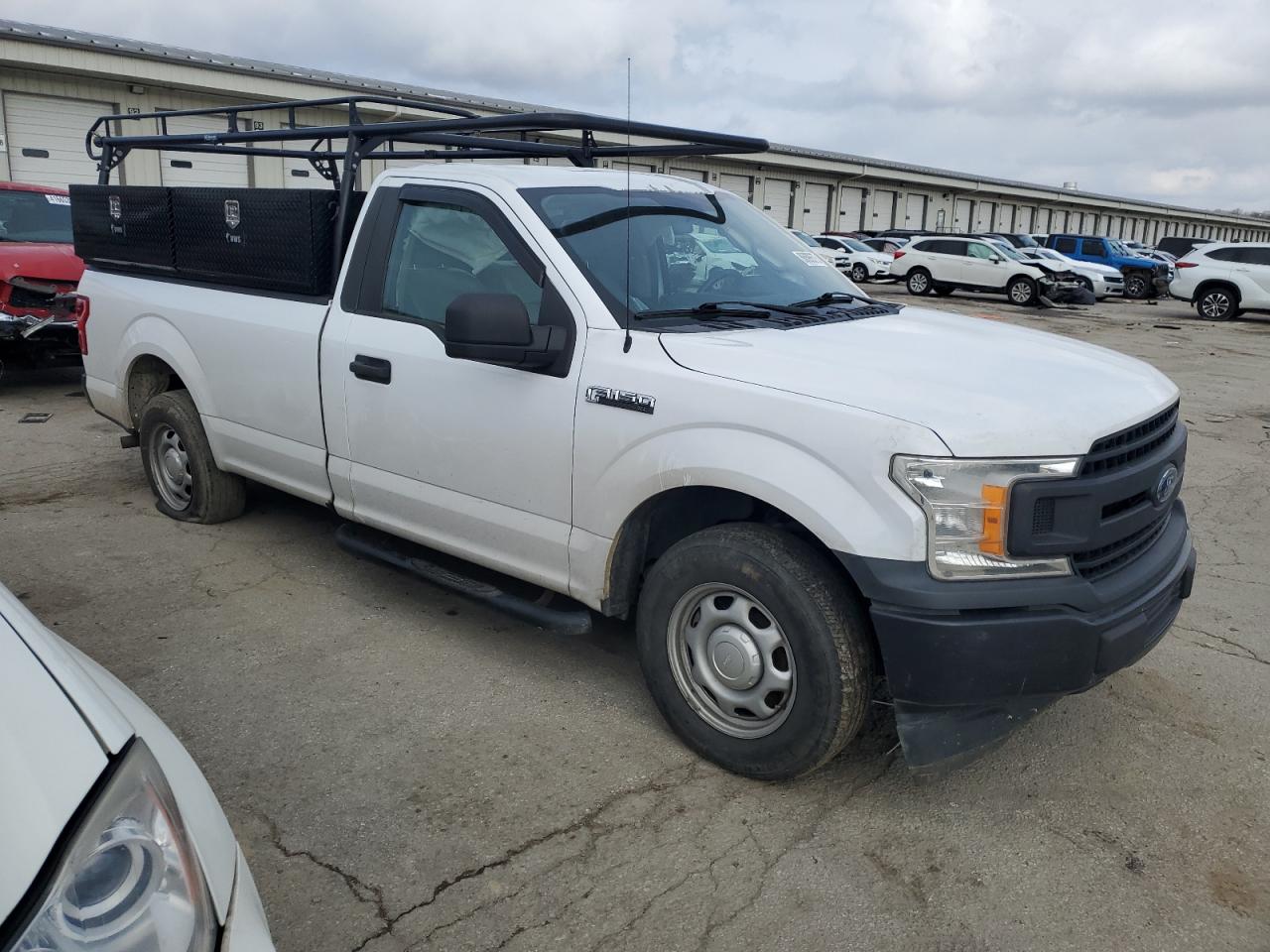 1FTMF1CBXJKC10727 FORD All Models 2018