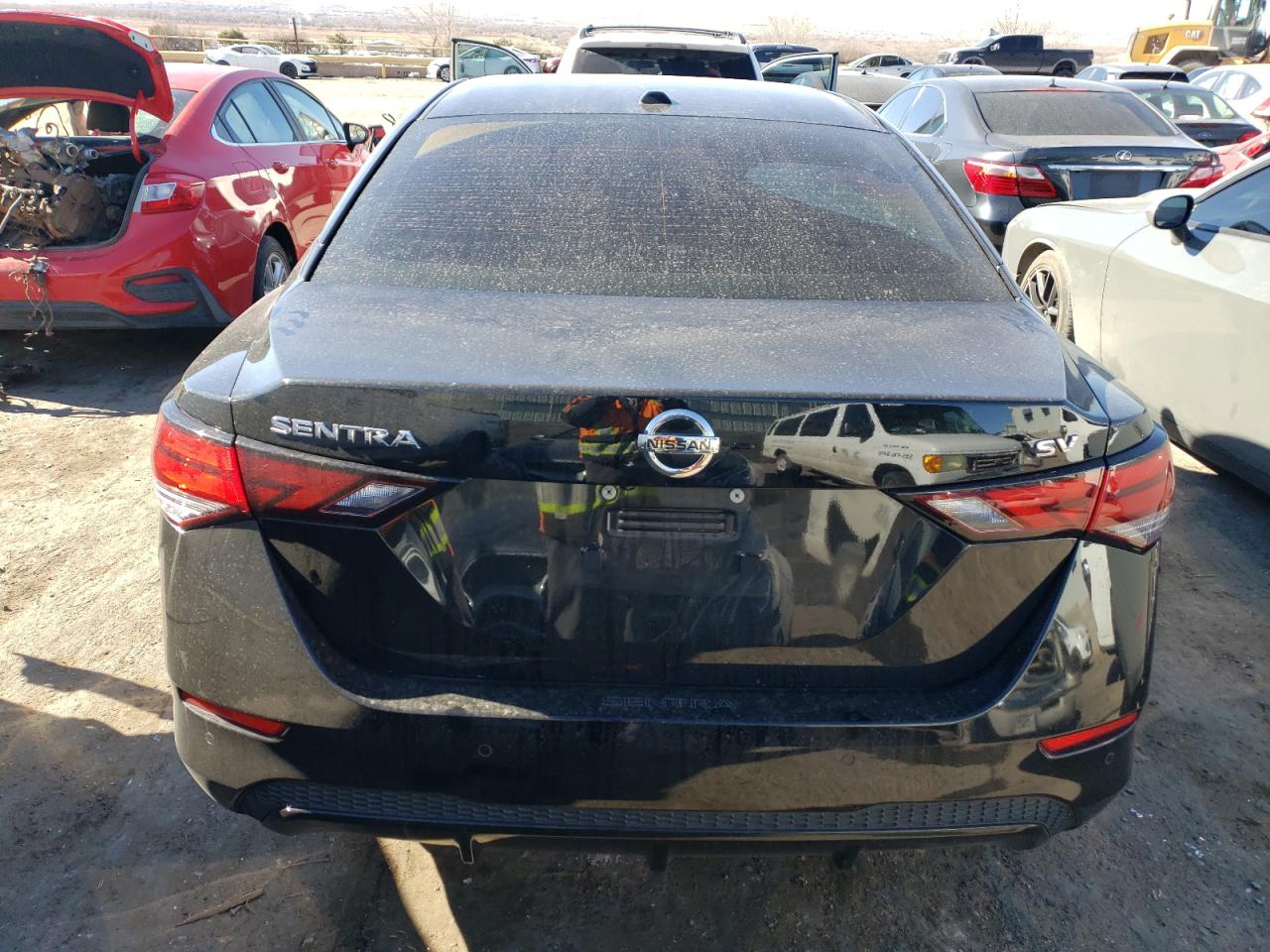 3N1AB8CV1PY289736 NISSAN SENTRA 2023