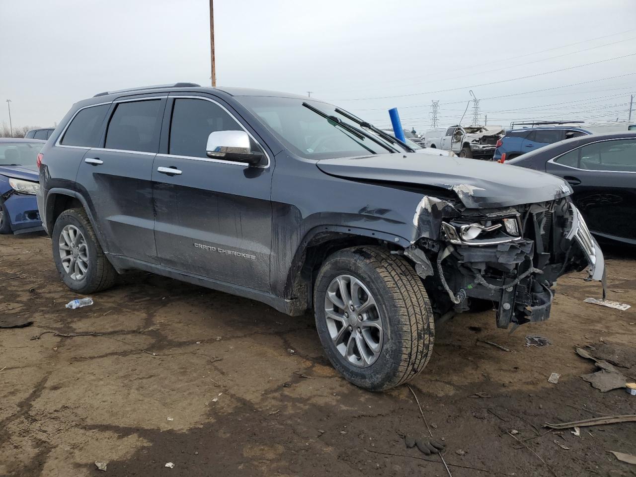 2015 Jeep Grand Cherokee - Image 4