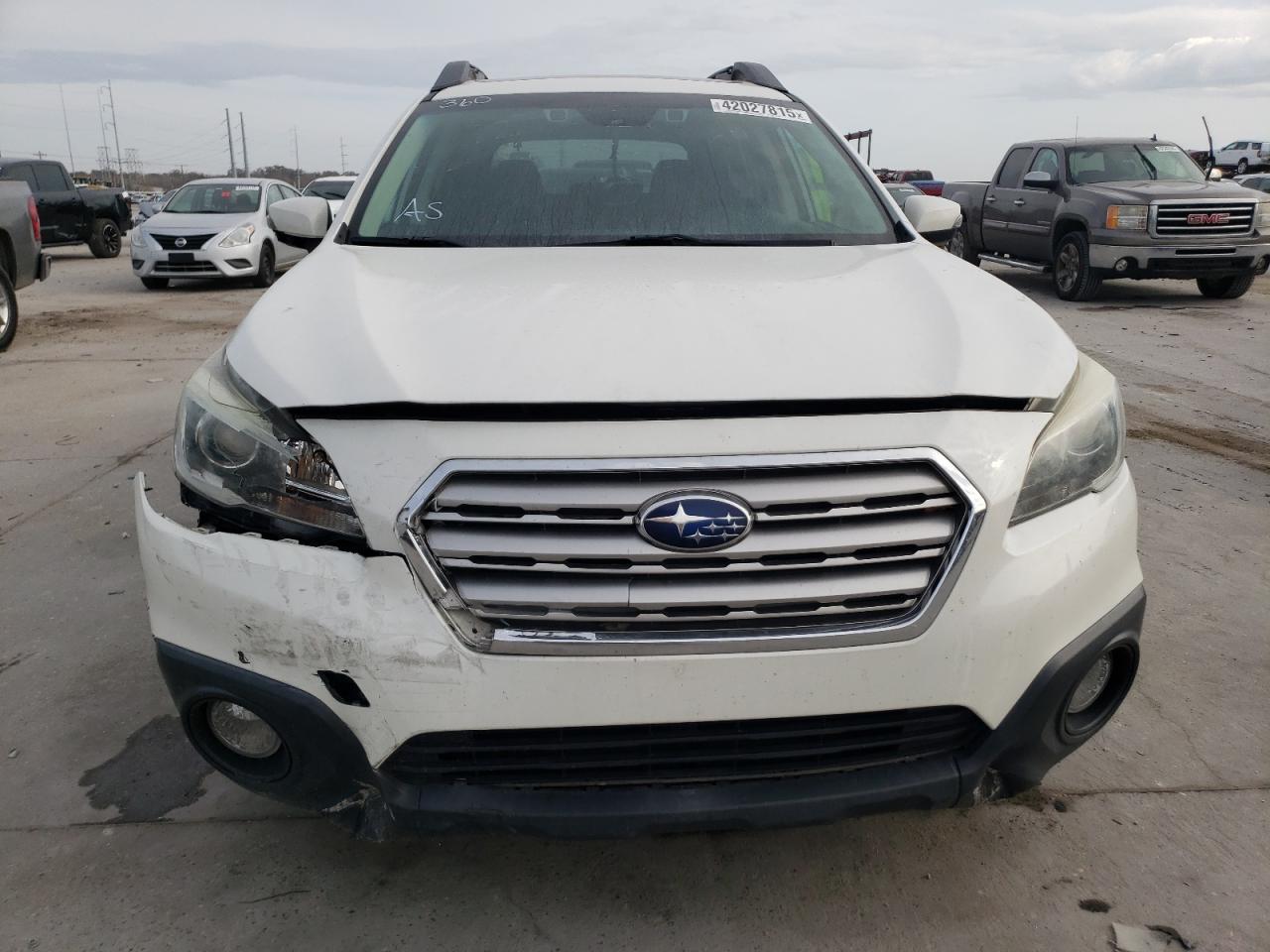 2016 Subaru Outback - Image 5