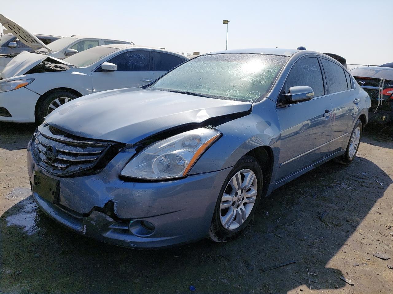 1N4AL2A94CC200084 - 2012 NISSAN ALTIMA - #42266905