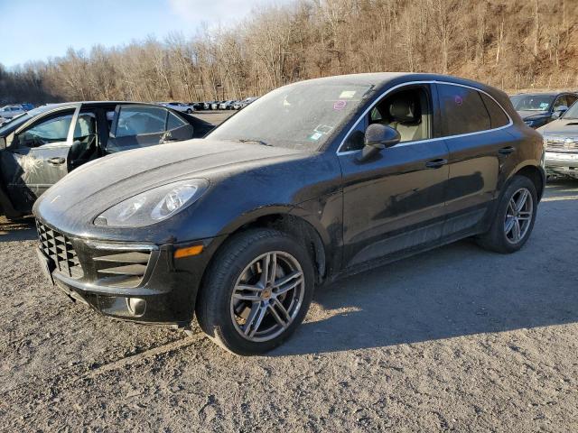 2017 Porsche Macan S