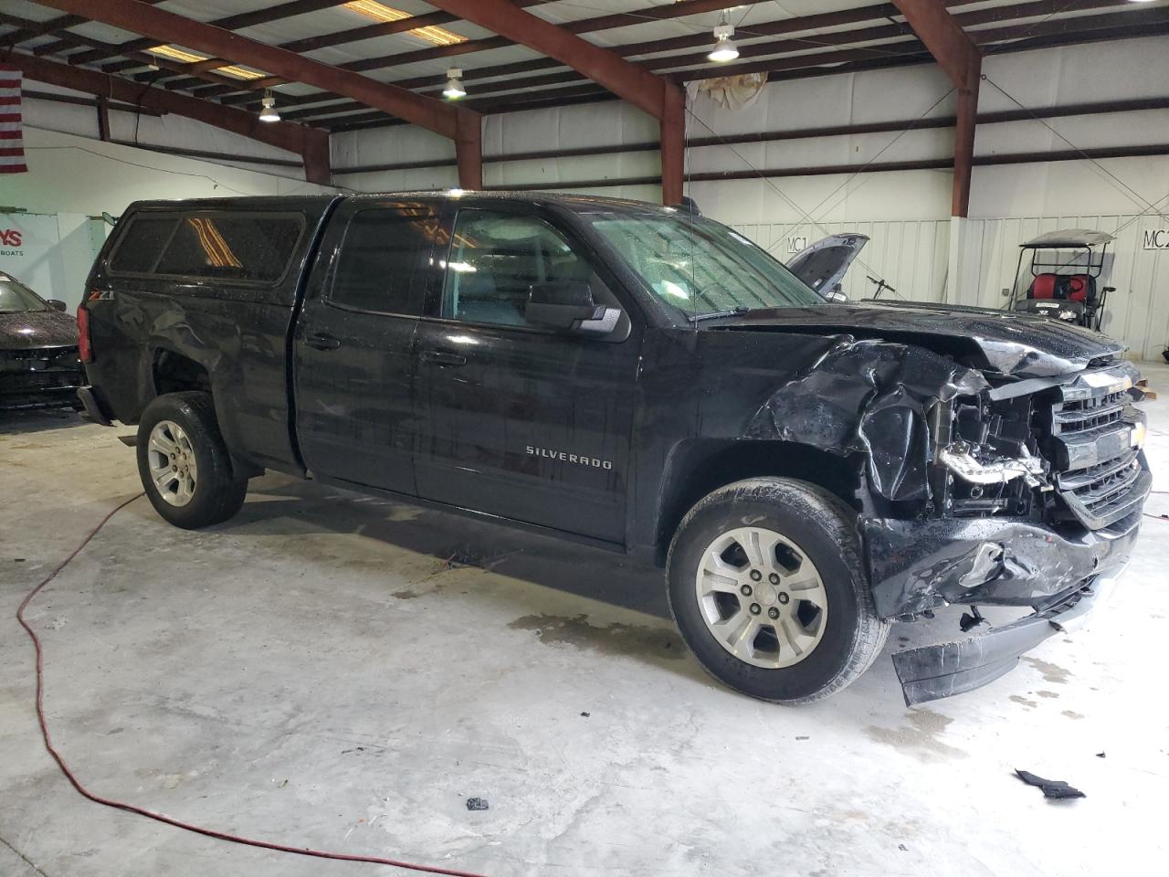 2018 Chevrolet Silverado - Image 4