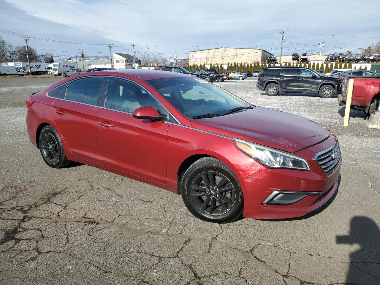 2016 Hyundai Sonata - Image 4