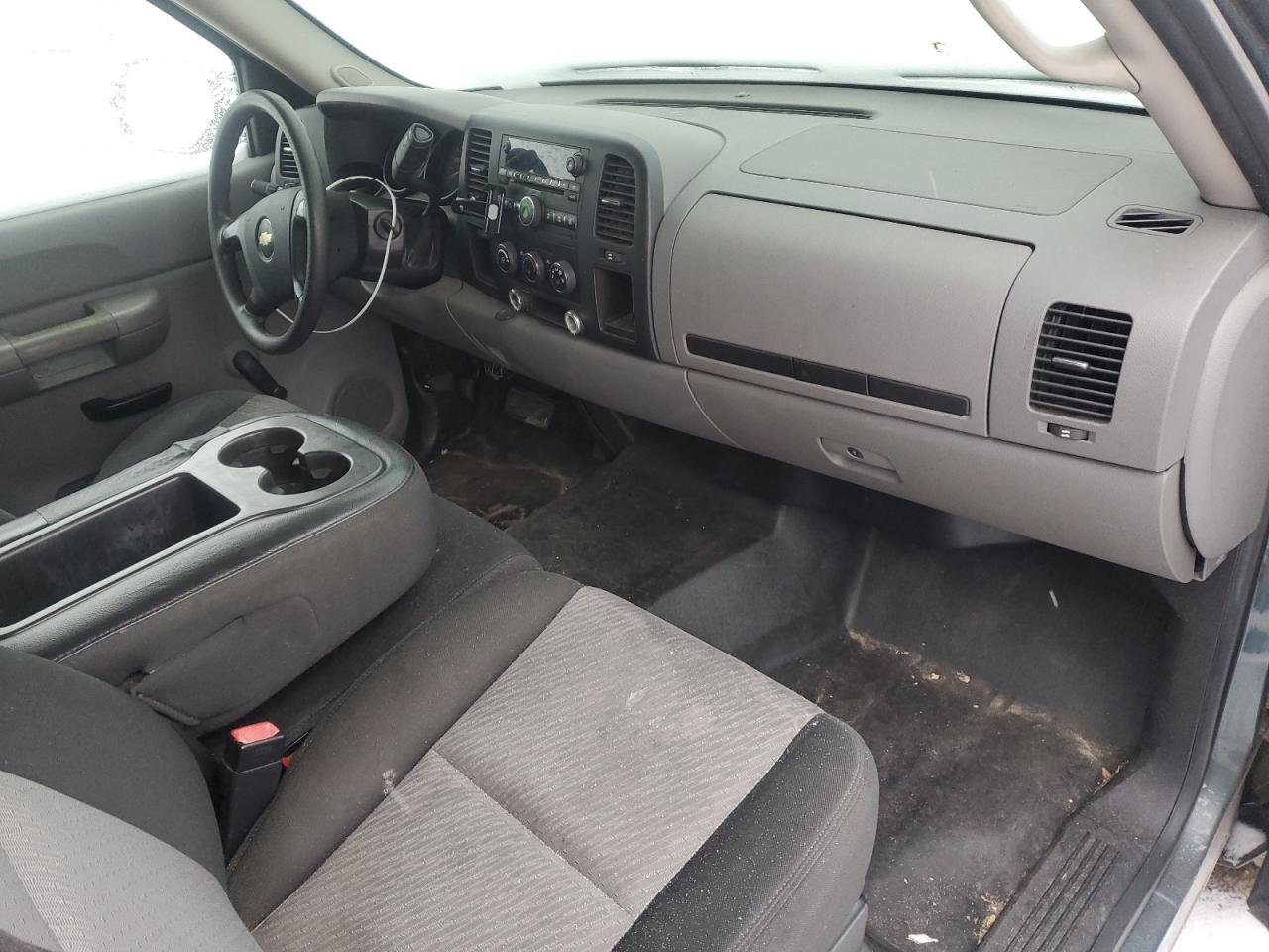 2009 Chevrolet Silverado C1500 VIN: 1GCEC19X49Z154898 Lot: 88109635