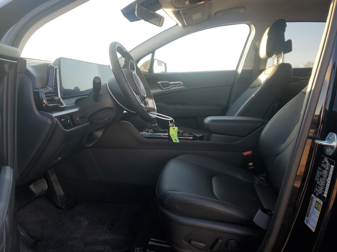 2024 Kia Sportage - Image 7