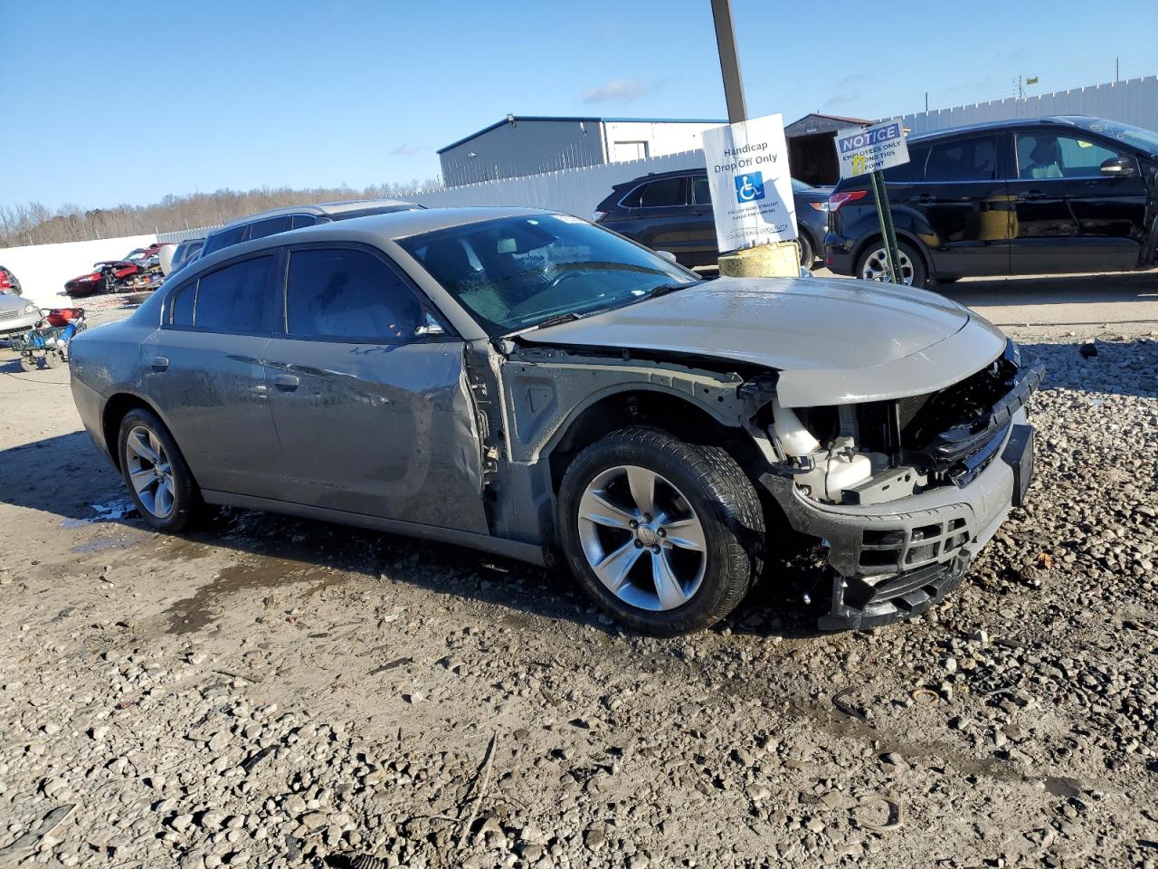 2018 Dodge Charger - Image 4