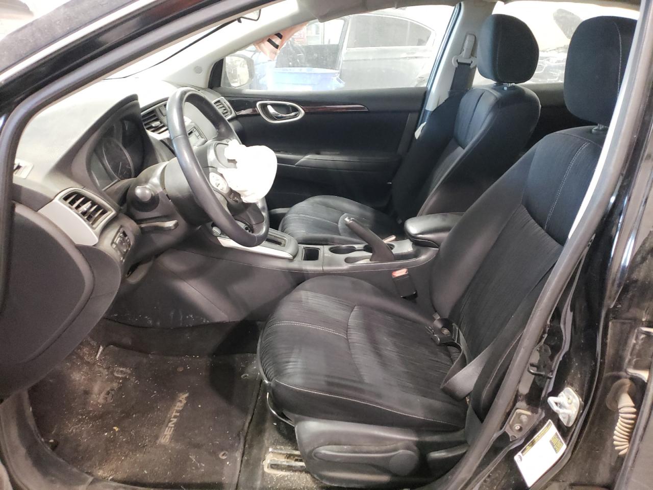 3N1AB7AP8GL673962 NISSAN SENTRA 2016