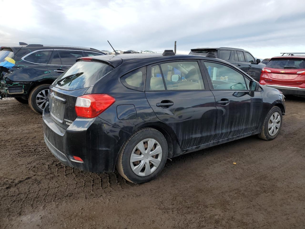 2013 Subaru Impreza - Image 3