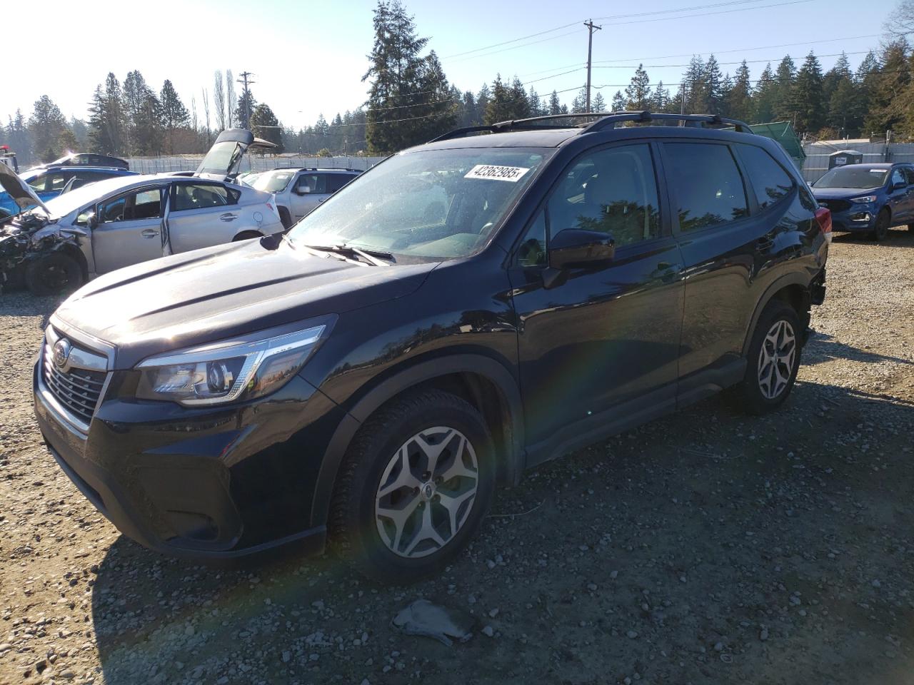 2020 Subaru Forester - Image 1