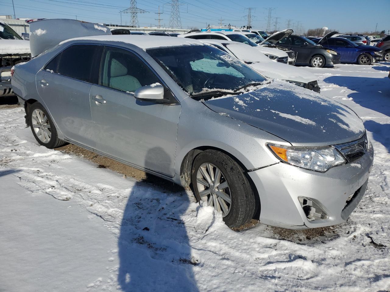 2013 Toyota Camry - Image 4