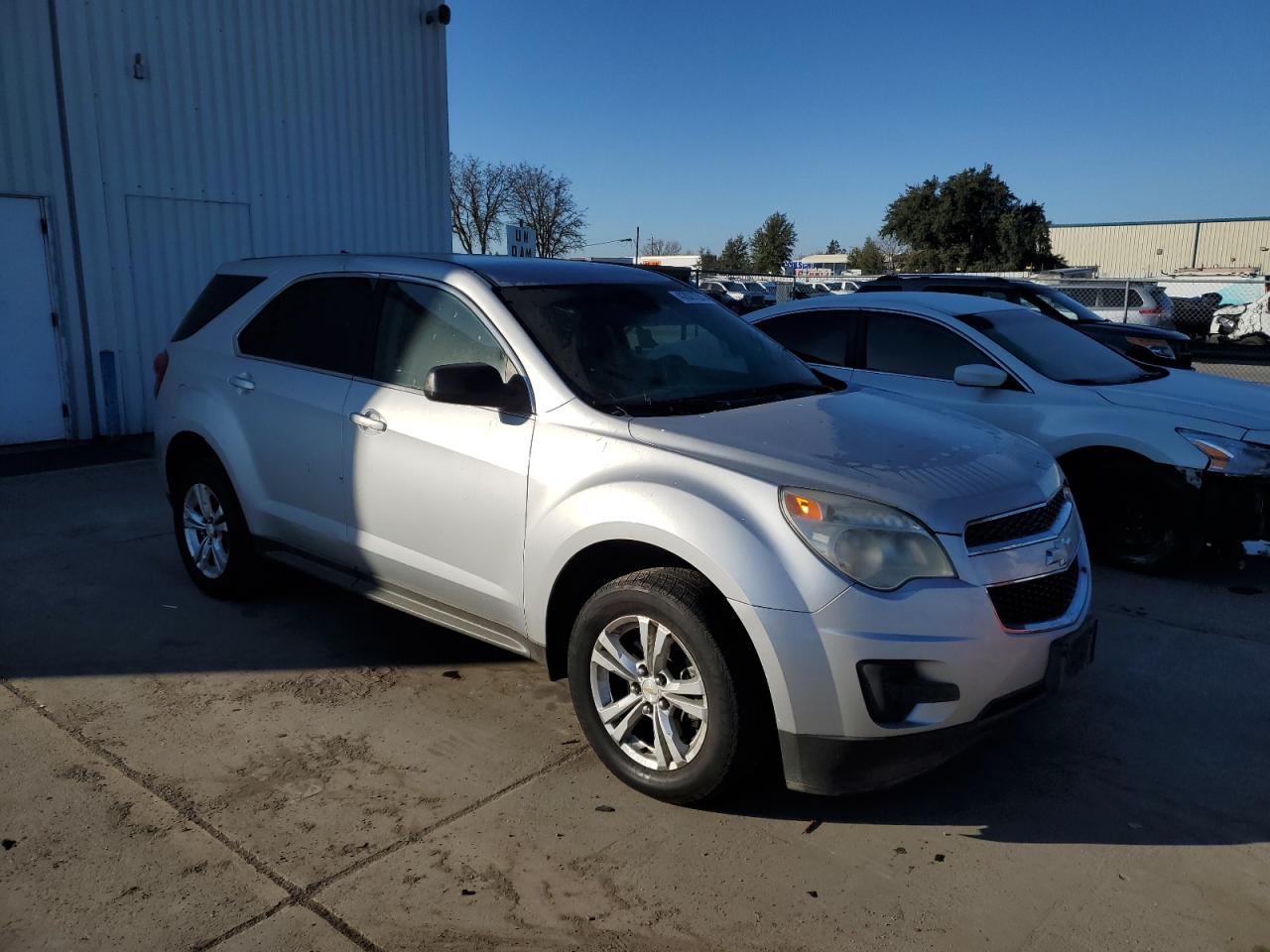 2012 Chevrolet Equinox - Image 4
