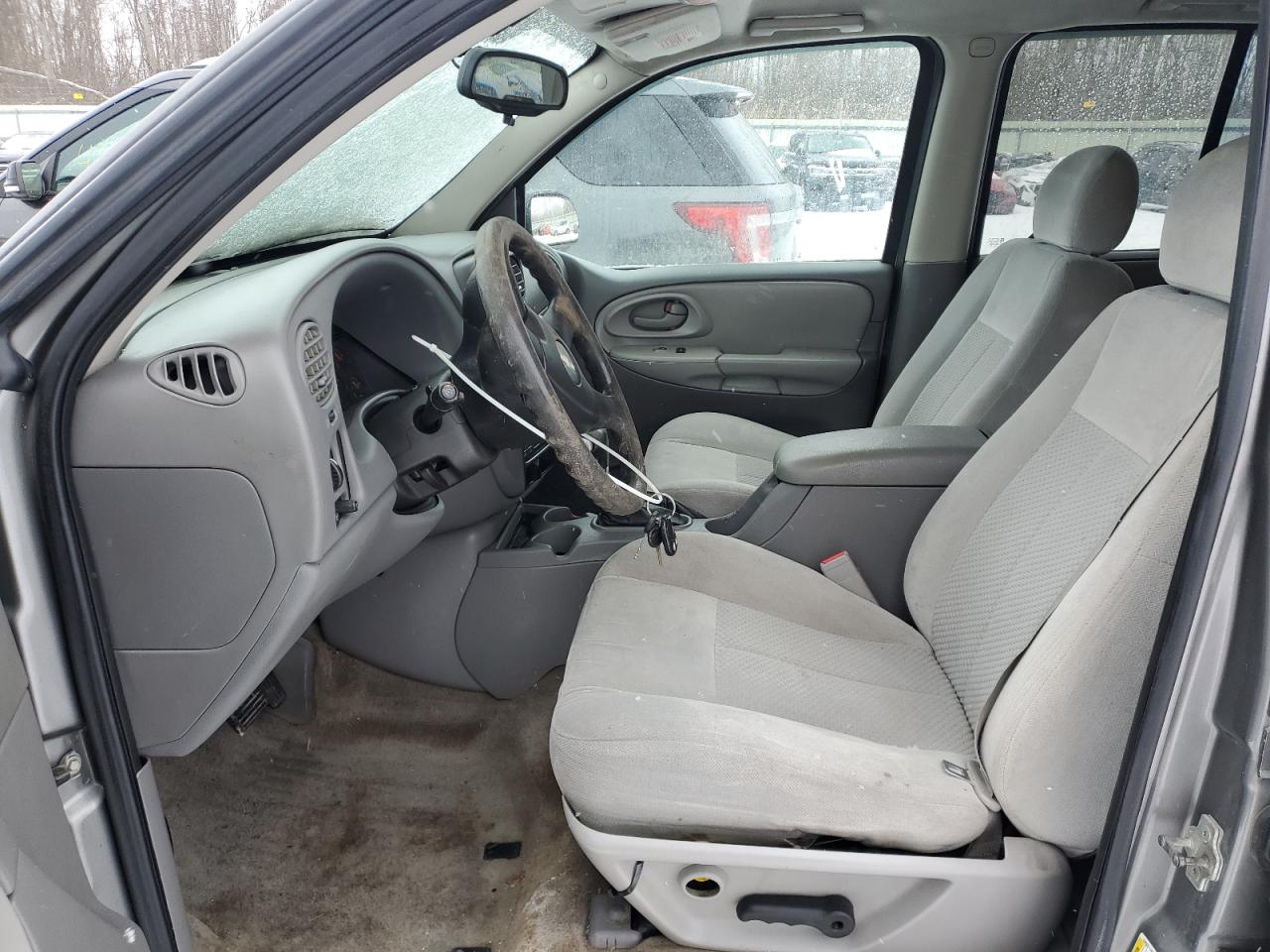 2008 Chevrolet TrailBlazer - Image 7