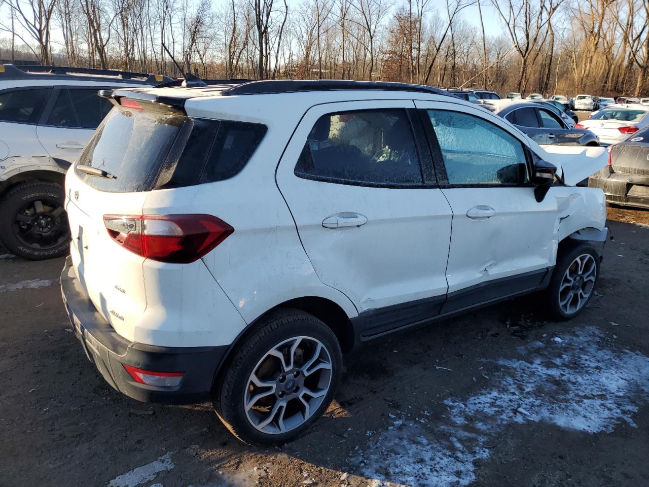 MAJ6S3JL8LC312185 FORD ECOSPORT 2020