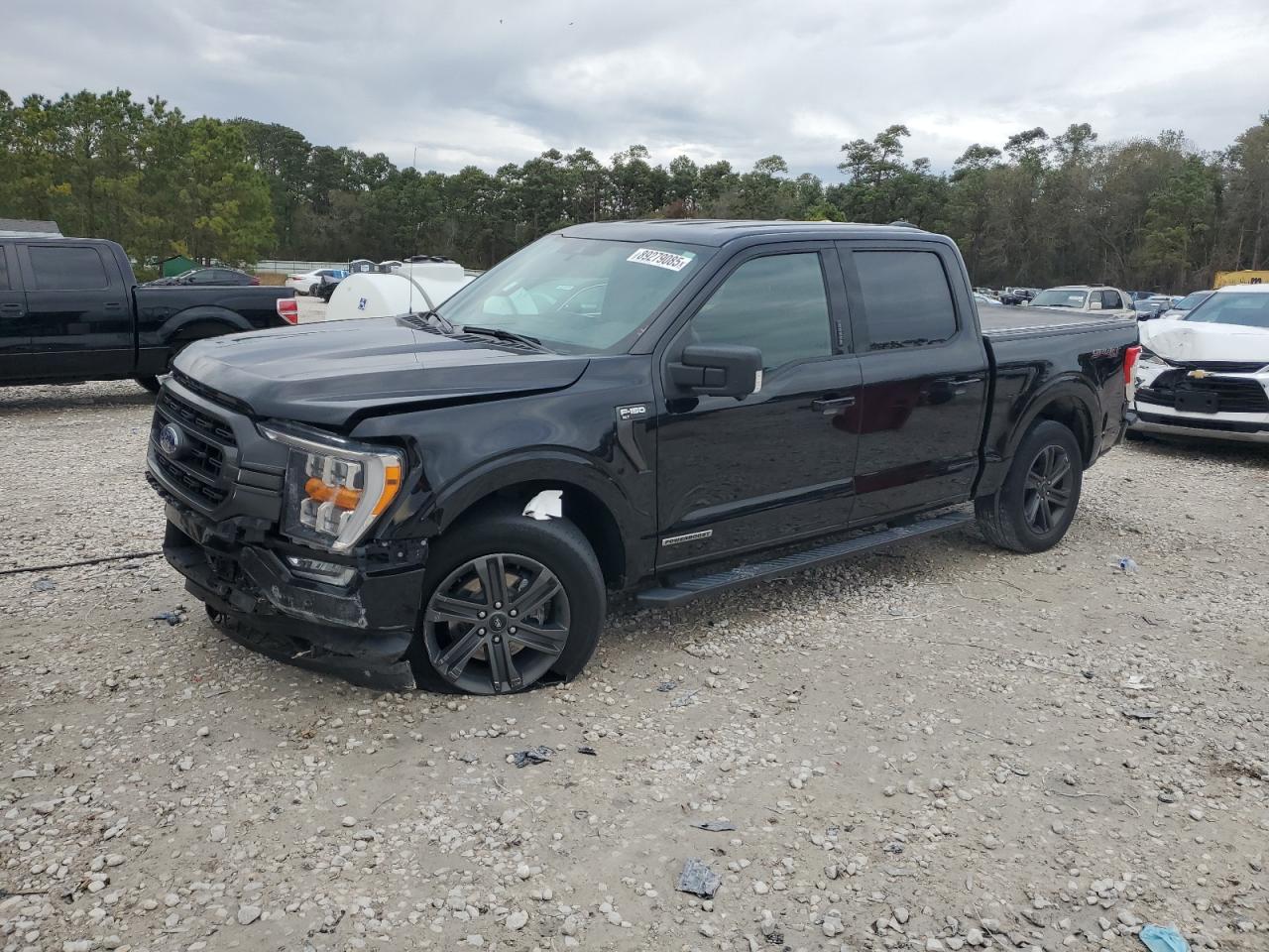 2021 Ford F-150 - Image 1
