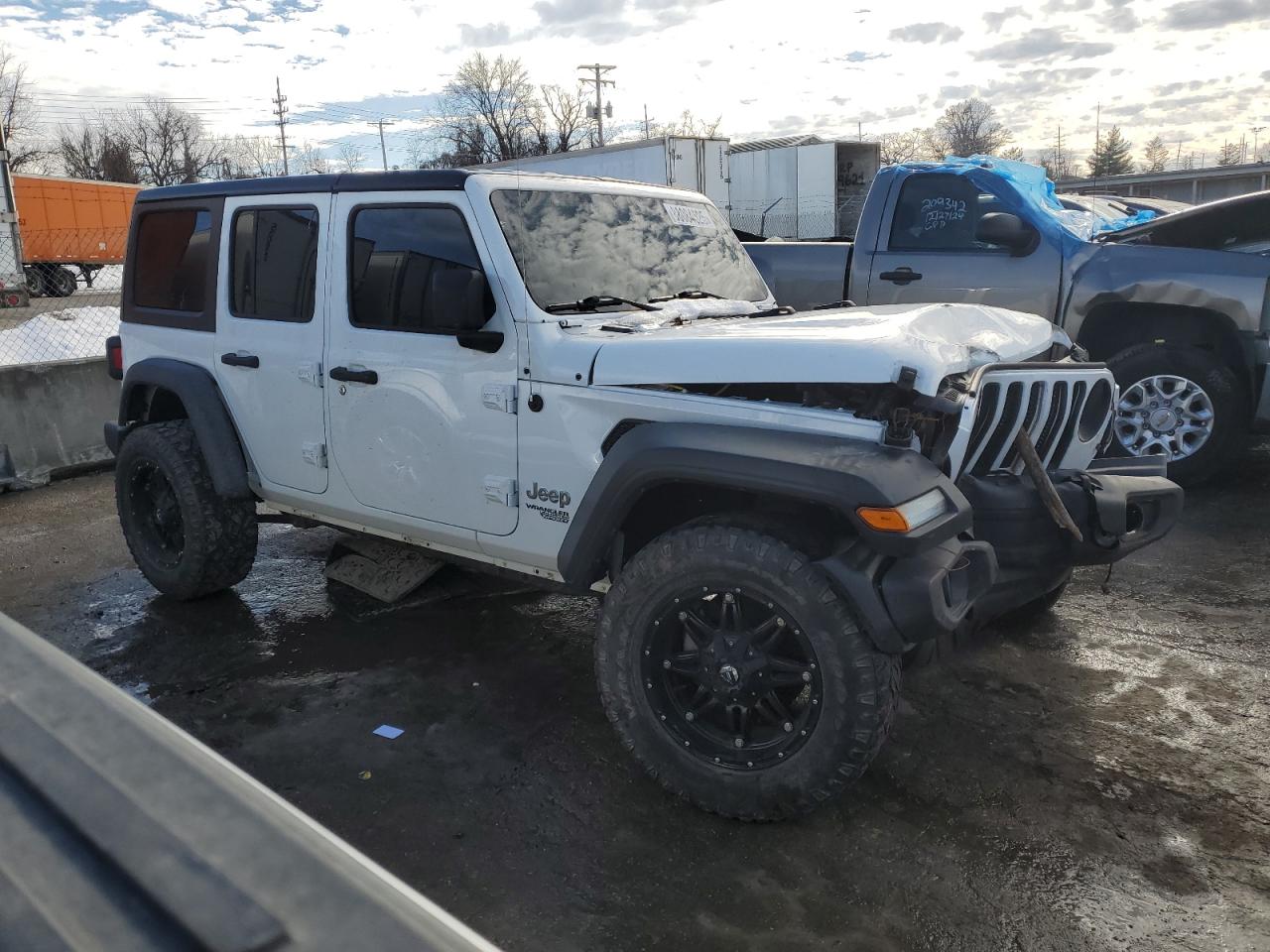 2018 Jeep Wrangler - Image 4