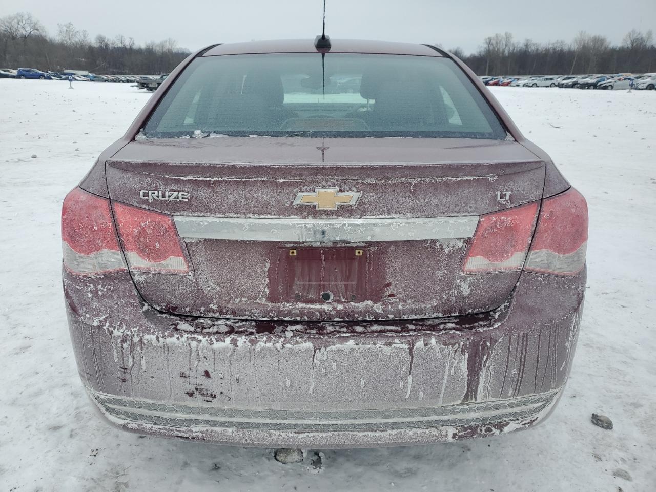 2015 Chevrolet Cruze - Image 6