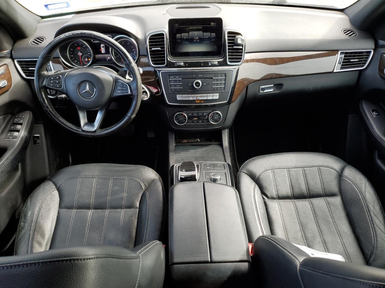 2018 Mercedes-Benz GLE - Image 8