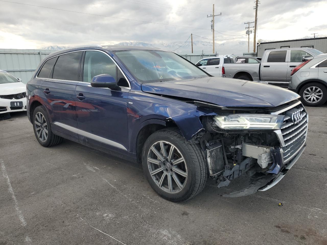 2019 Audi Q7 - Image 4
