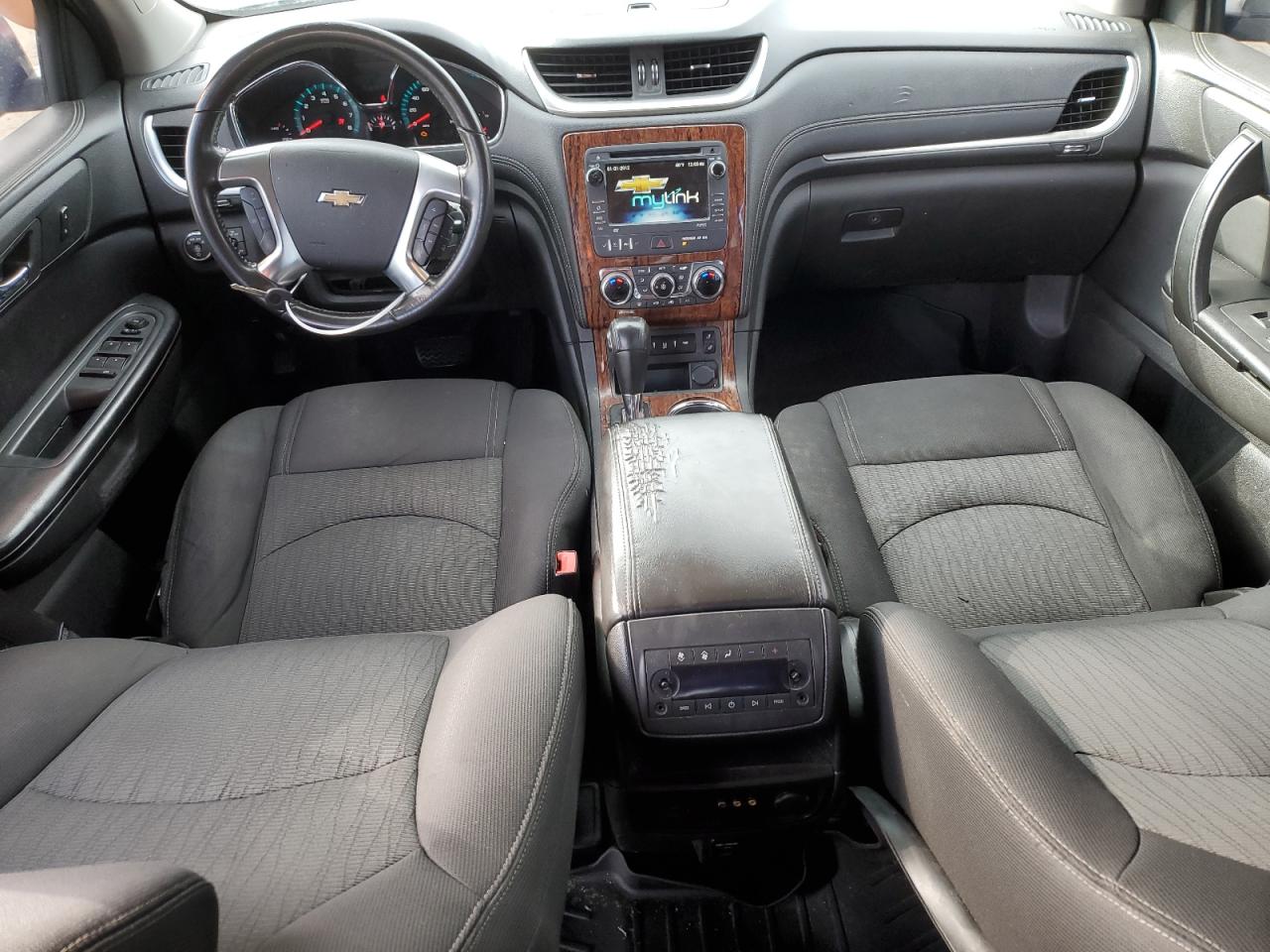 2014 Chevrolet Traverse - Image 8