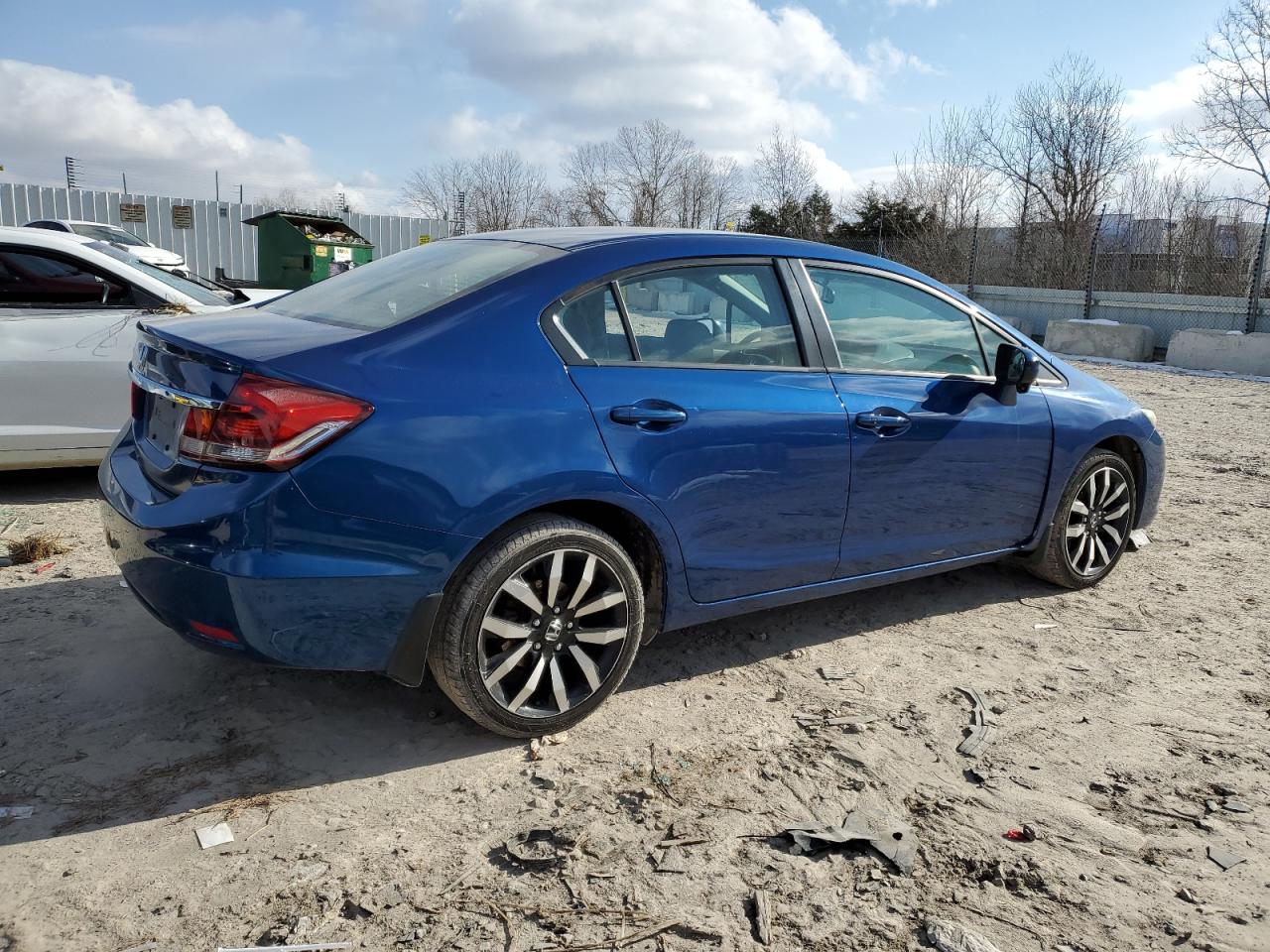 2015 Honda Civic - Image 3