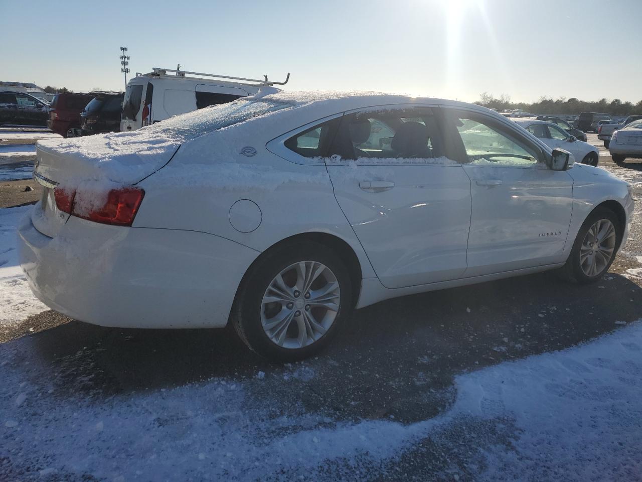 2015 Chevrolet Impala - Image 3