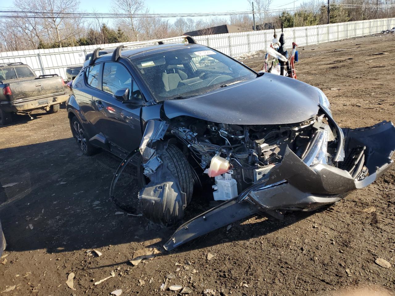 2018 Toyota C-HR - Image 4