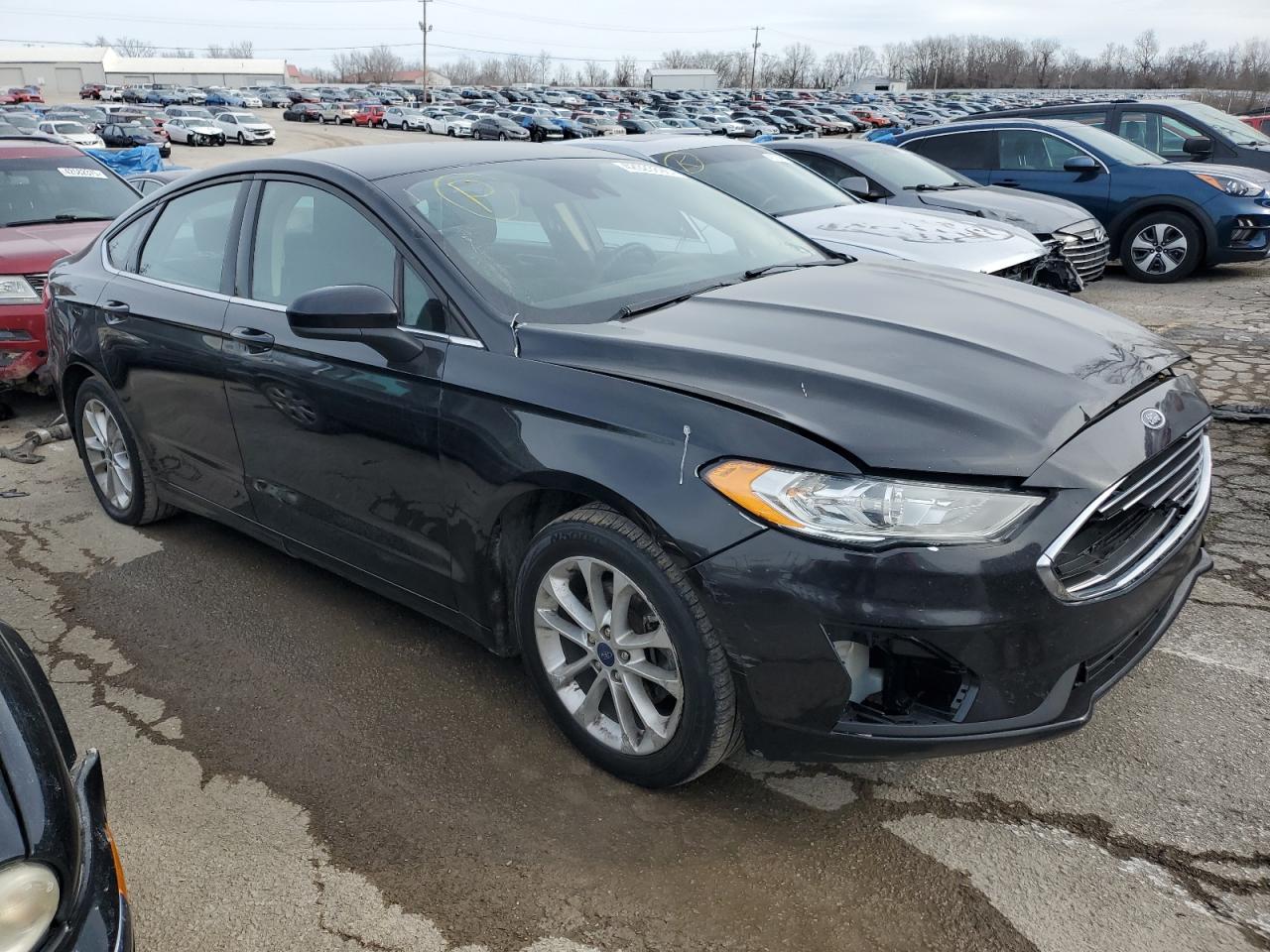 2019 Ford Fusion - Image 4