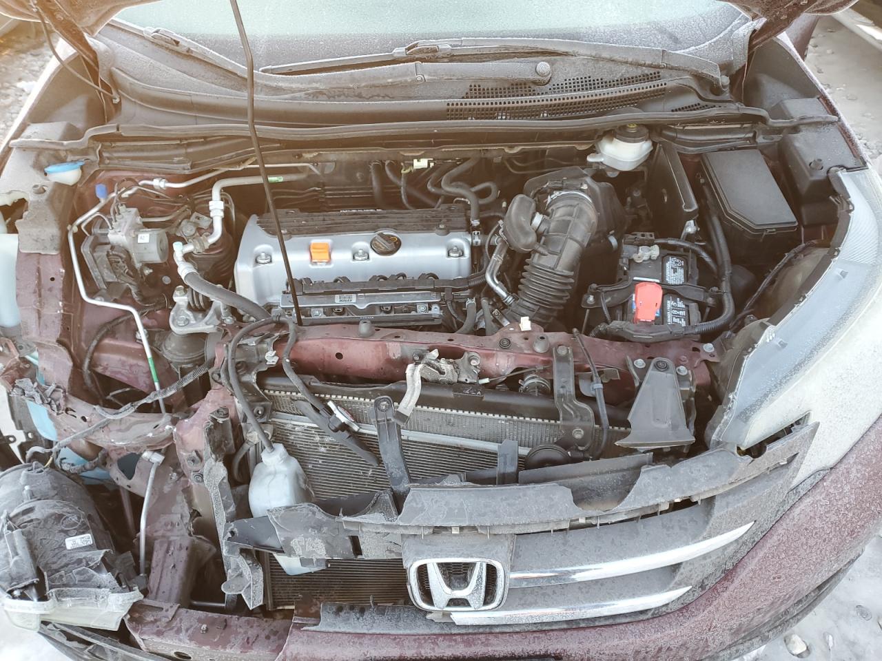 2014 Honda CR-V - Image 12