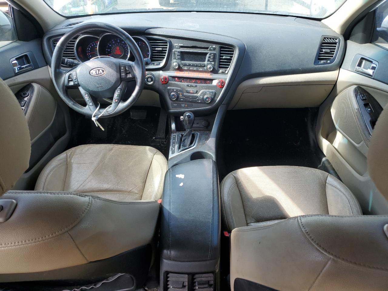 2012 Kia Optima - Image 8