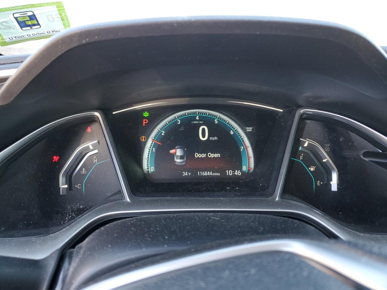2018 Honda Civic - Image 9