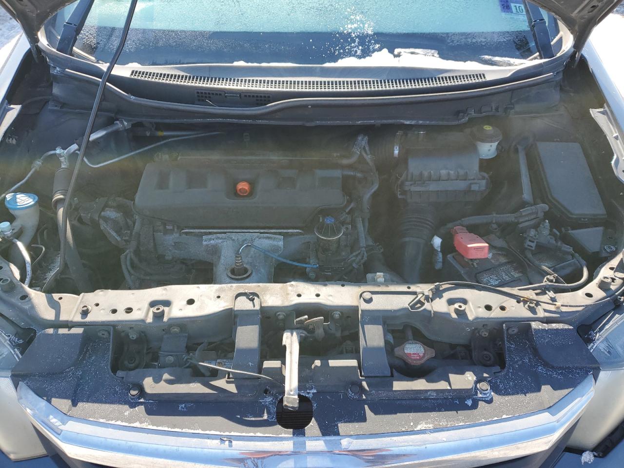 2012 Honda Civic - Image 11