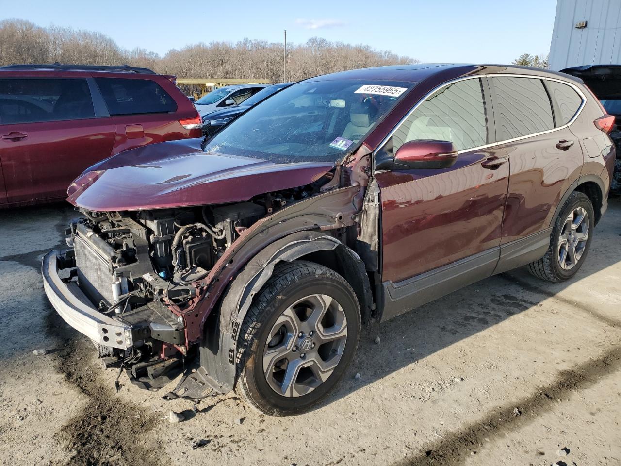 2017 Honda CR-V - Image 1
