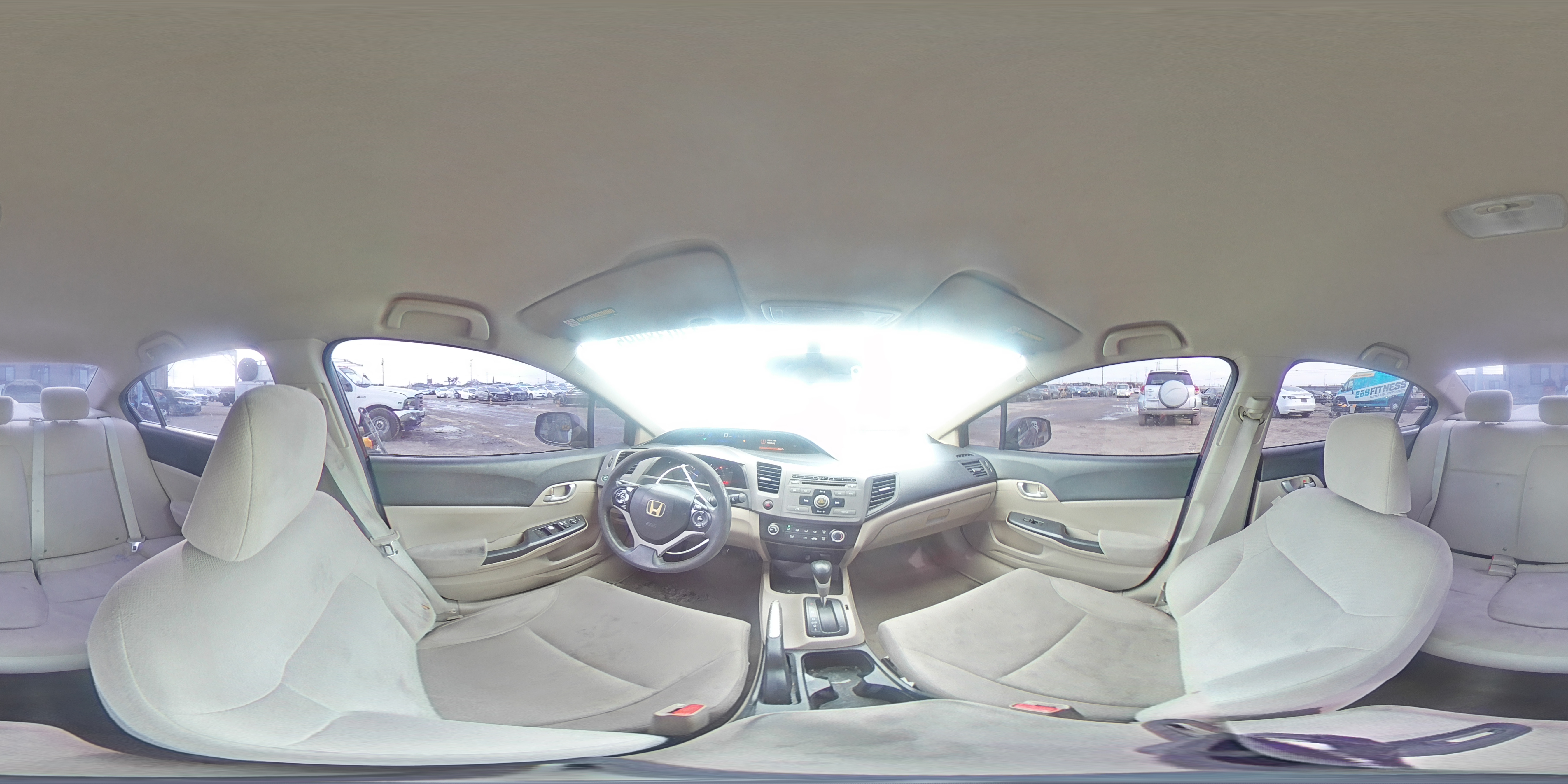 2012 Honda Civic - Image 13