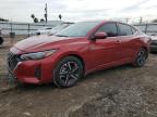 2025 Nissan Sentra Sv en Venta en Mercedes, TX - Front End