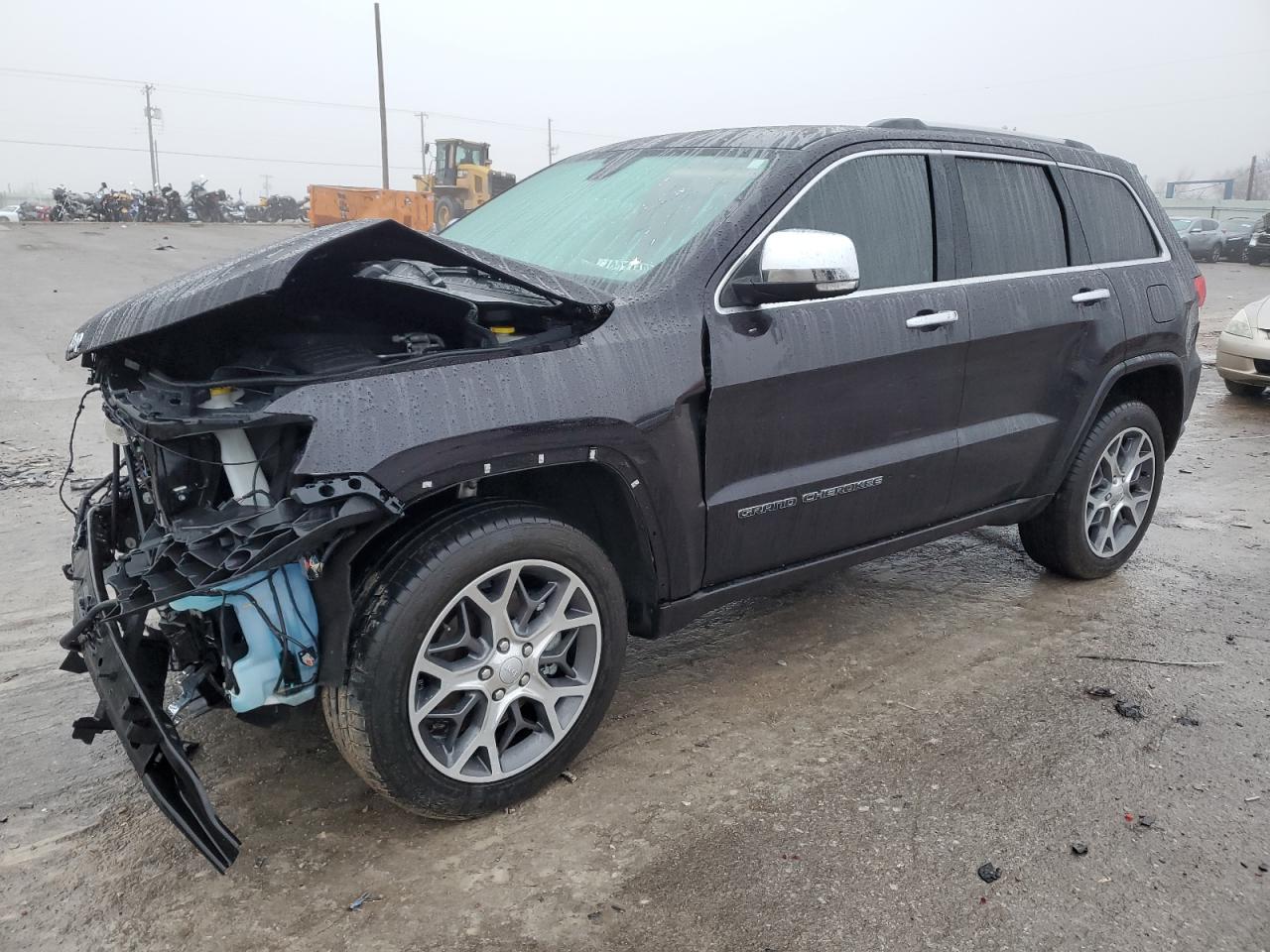 2021 Jeep Grand Cherokee - Image 1