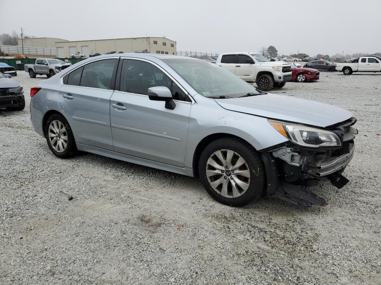2016 Subaru Legacy - Image 4