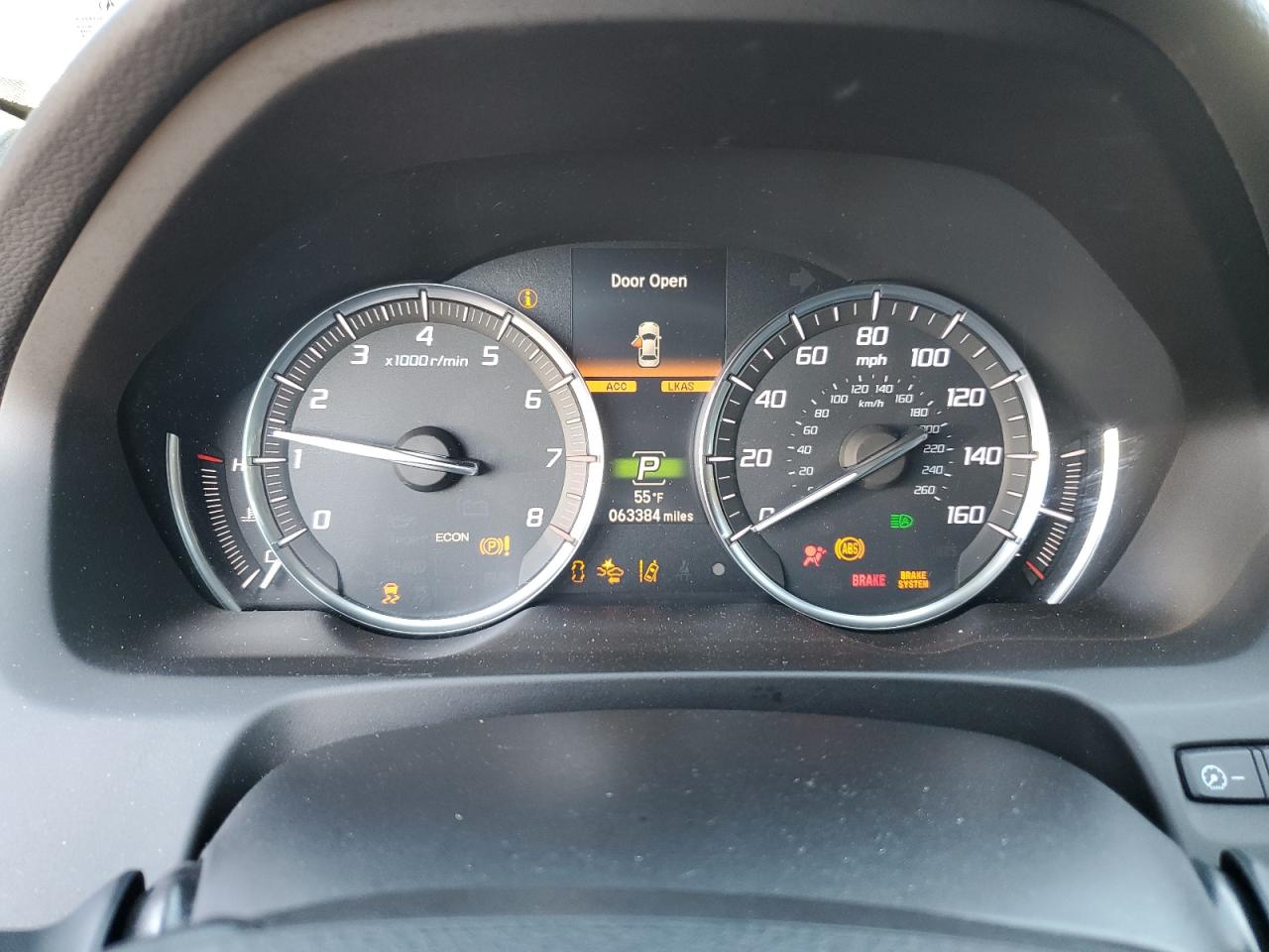 2020 Acura TLX - Image 9