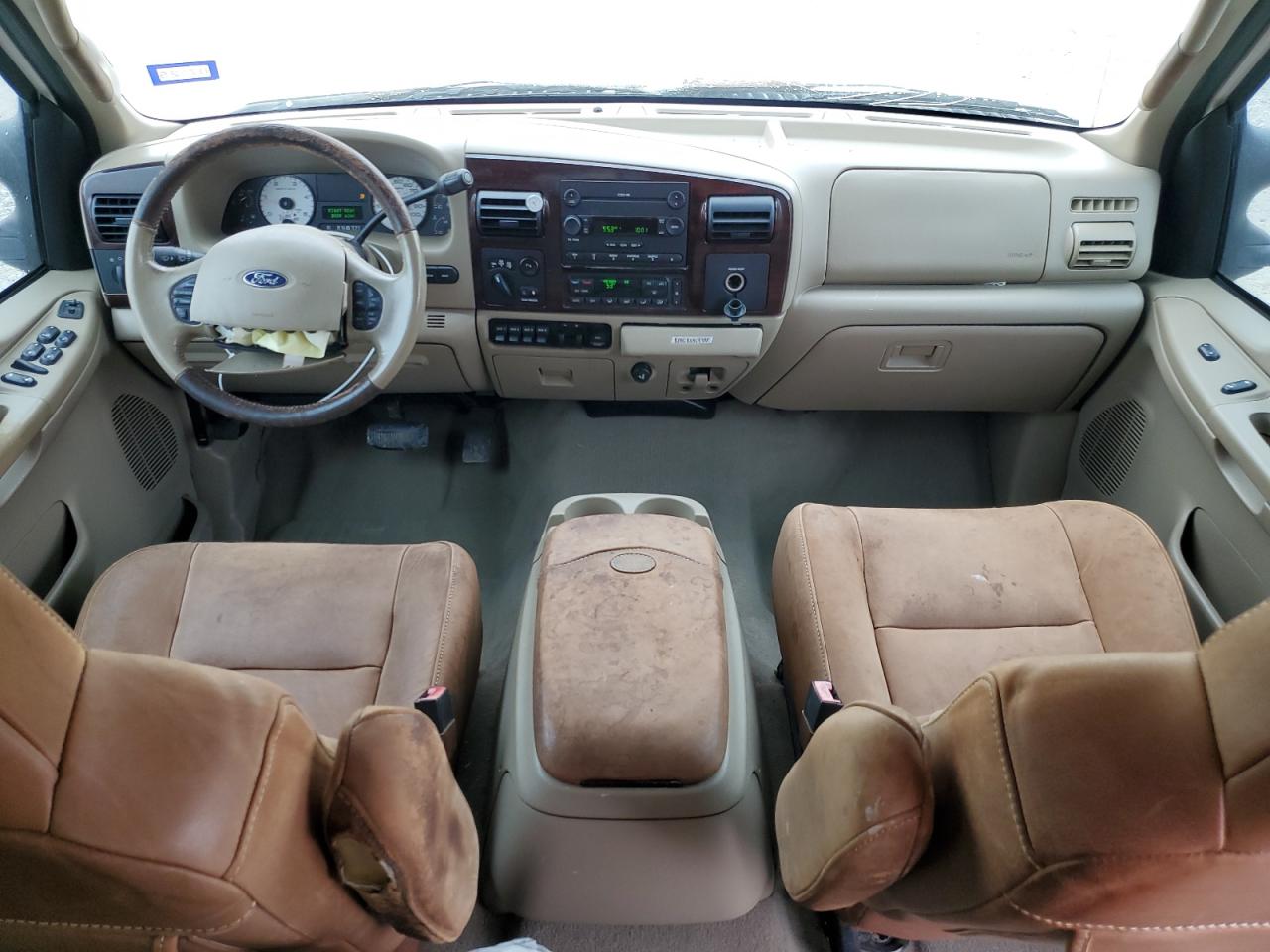 2005 Ford F250 - Image 8