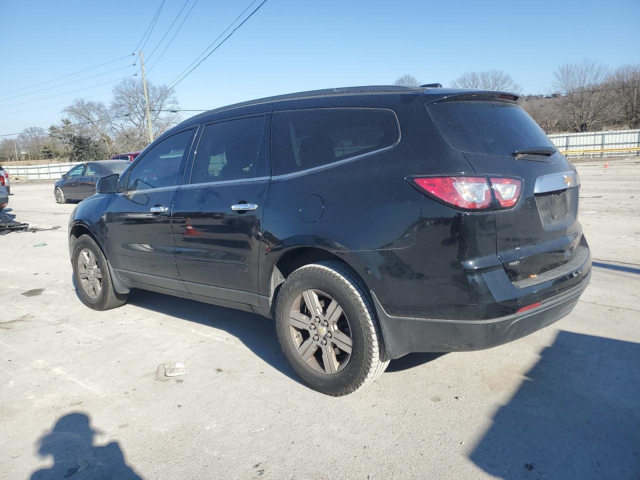 2016 Chevrolet Traverse - Image 2