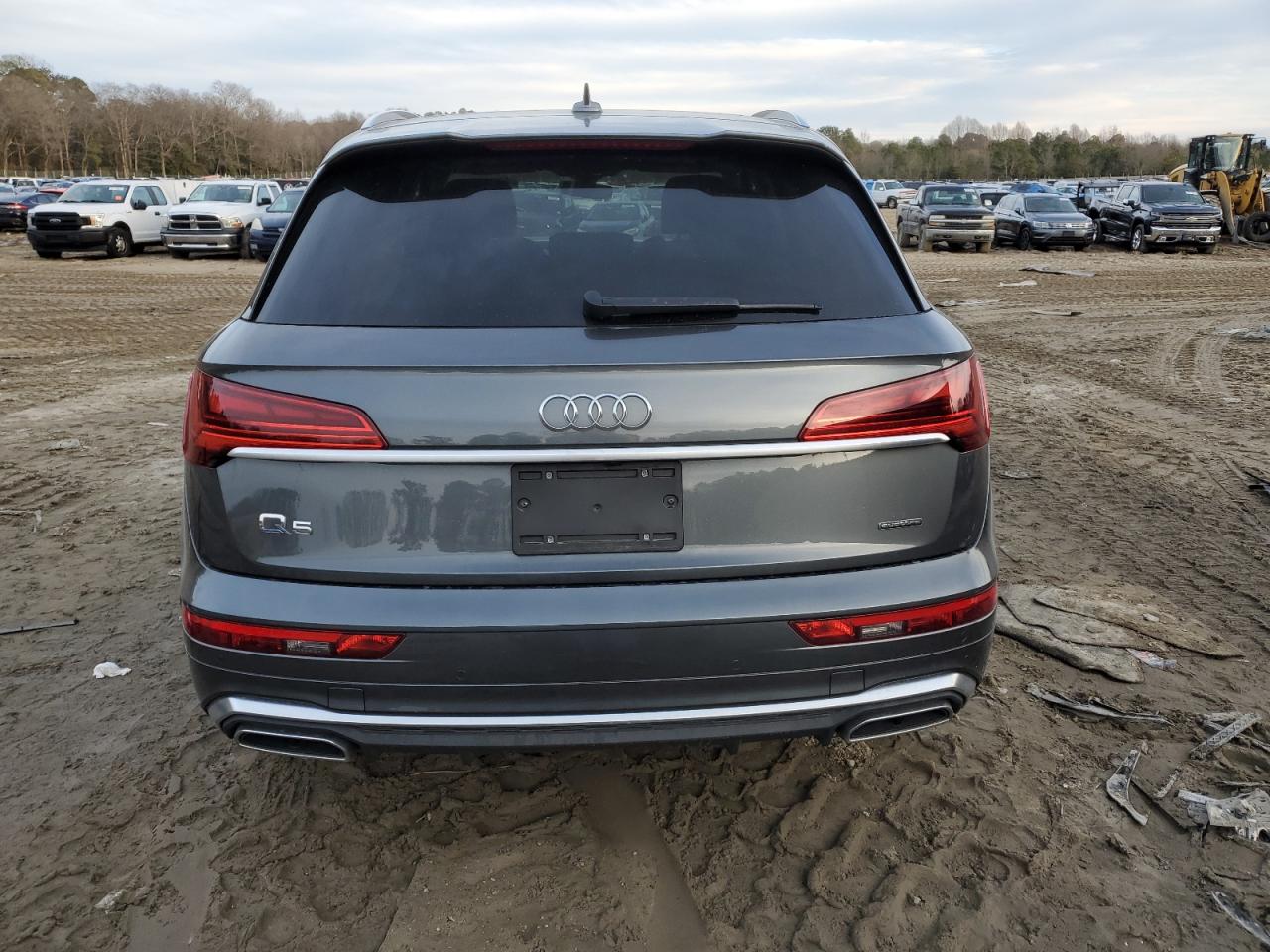 2024 Audi Q5 - Image 6