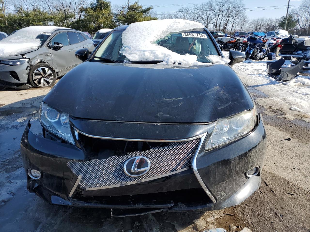 2014 Lexus ES - Image 5