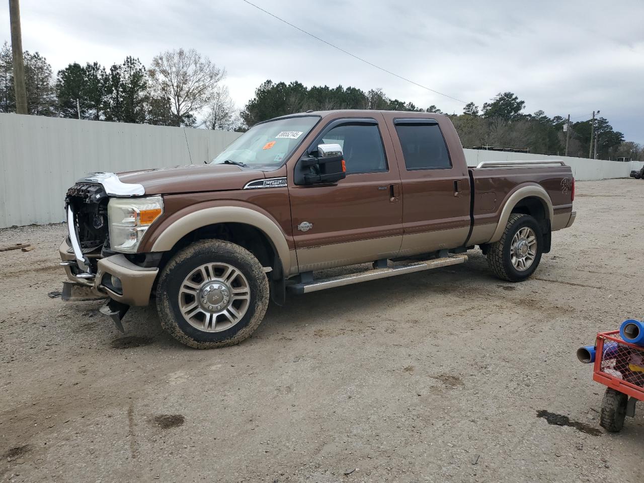 2011 Ford F250 - Image 1